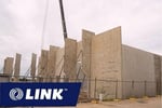 Tilt Wall Construction Business for Sale  | South East Queensland