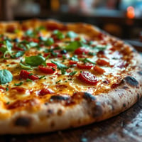 Established Pizza Business MAS275 image