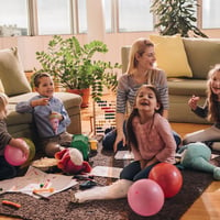 Established Nanny Agency: Premier Childcare Solution for Busy Parents image