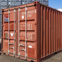 EXPORT  RECYCLED GOODS     Ref  8109 image