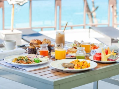 Photo of Prime Beachfront Licensed Café / Restaurant / Takeaway