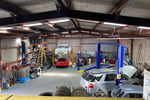 Building and Mechanical and Tyre businesses