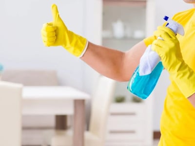 HOME CLEANING FRANCHISES - CANNING VALE AND HILLS image