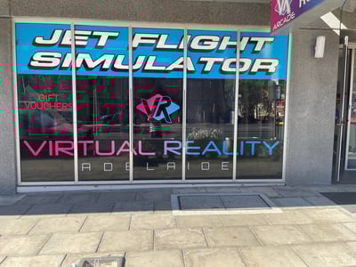 Virtual Reality Entertainment Business image