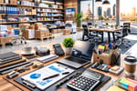 Staff Managed, National Wholesaler/Distributor of Stationery/Office Supplies #429