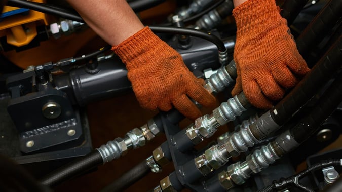 Let success flow with this hydraulic business opportunity!