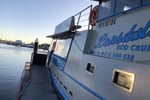 Boat Cruise business. A great coastal lifestyle.
