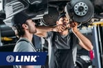 Tyre and Mechanical Workshop + Freehold in CQ
