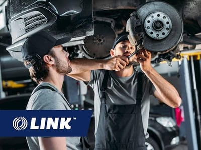 Tyre and Mechanical Workshop + Freehold in CQ image