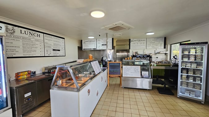 Established Ballina Cafe for Sale