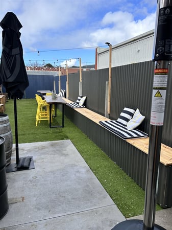 Irish Bar & Restaurant with Strong Following Walk-In Opportunity