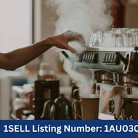 Licenced Cafe for Sale with Morning and Evening Trade image