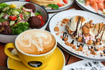 Well located cafe in busy commercial precinct of Hills District - North West Sydney - Castle Hill