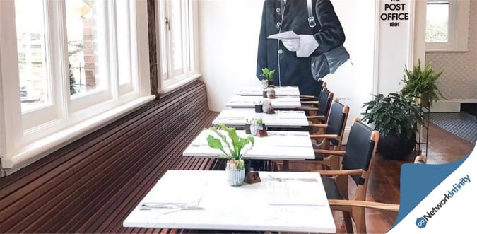 Landmark Southern Highlands Cafe in Iconic Heritage Building