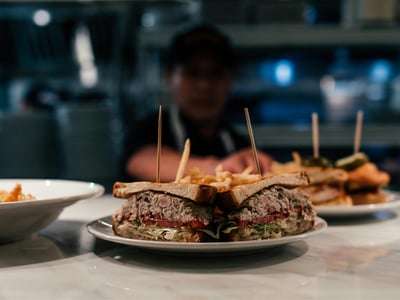 High-Performing Cafe and Restaurant in Prime Location image