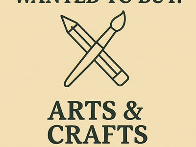WANTED: Arts & Crafts Business in Australia - Buyer Ready image