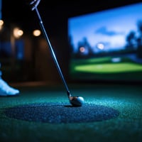Indoor Golf Business for Sale - Silverwater, NSW image