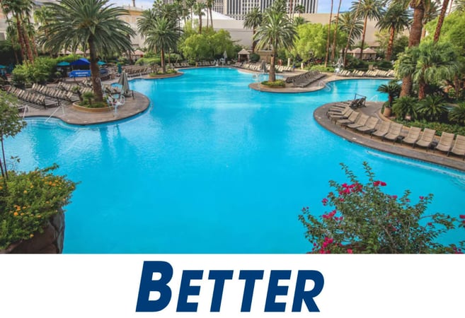 Commercial Pool Services  - South East Queensland