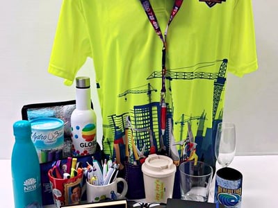 Photo of High-Revenue Uniform / Workwear / Promotional Products & Embroidery Business with Blue Chip Clients and Complete Setup