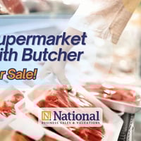 Low Rent! Supermarket with Butcher for Sale in Melbourne | Great Location image