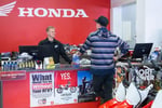 Huge Cash Cow - Motorcycles & Power products.