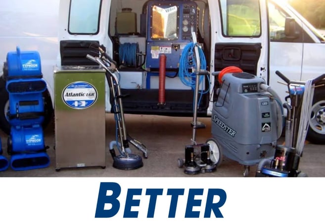 Carpet Cleaning & Pest Control $230,000 Profit