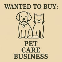 WANTED: Pet Care Business in Australia - Buyer Ready image