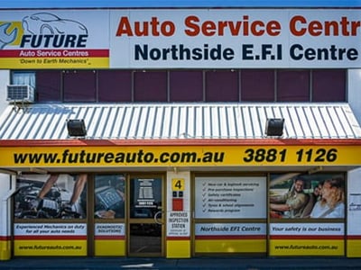Auto Service Centre for Sale image