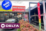 [ABS-101] Prime Pizza & Kebab shop Opportunity in Doncaster East for sale