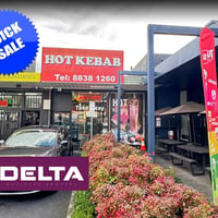 [ABS-101] Prime Pizza & Kebab shop Opportunity in Doncaster East for sale image