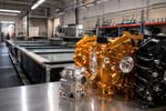 Specialist Metal Finishing Business & Freehold Industrial Properties - South-East Queensland