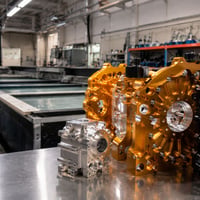 Specialist Metal Finishing Business & Freehold Industrial Properties - South-East Queensland image