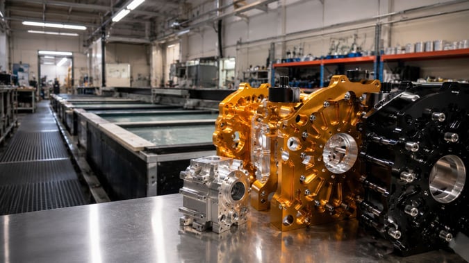 Specialist Metal Finishing Business & Freehold Industrial Properties - South-East Queensland