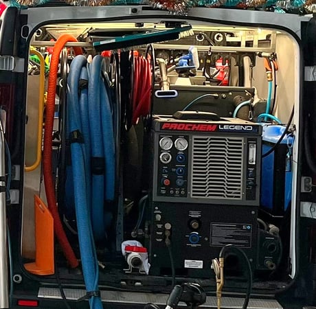 Mobile Carpet & Floor Cleaning Business - Geraldton