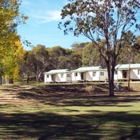 Caravan Park and Lifestyle Business in Prime Location - Anglers Reach, NSW image