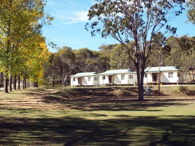 Caravan Park and Lifestyle Business in Prime Location - Anglers Reach, NSW image