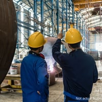 Very Secure Manufacturing Business - Blue Chip Clientele - Maitland, NSW image