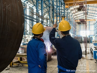 Very Secure Manufacturing Business - Wage Incentive to Assist Transition - Maitland, NSW image