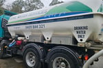 Water Cartage & Delivery Business