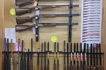 Firearms And Fishing Supplies. Cash Cow business.