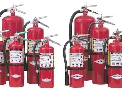 Fire Safety Equipment: Protecting Lives and Property image