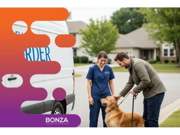 36719 Mobile Dog Grooming Service with Growth Potential