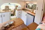 Unique Business Opportunity: Fully Restored Camper Van for Hire