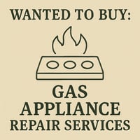 WANTED: Gas Appliance Repair Services in Australia - Buyer Ready image