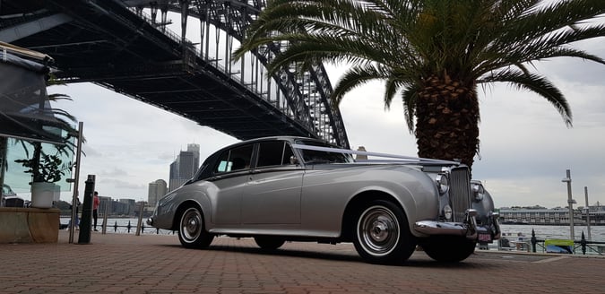 Going Concern Classic Wedding Car Business for sale in Sydney with Freehold opportunity!