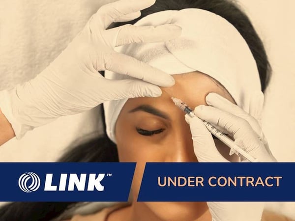 UNDER CONTRACT | Premium Cosmetic Clinic with High Repeat Revenue