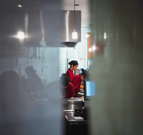 Reputable Japanese Restaurant for sale - Profitable