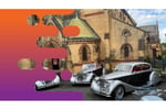 37017 - Vintage Wedding Chauffeur Business - Unique Fleet 