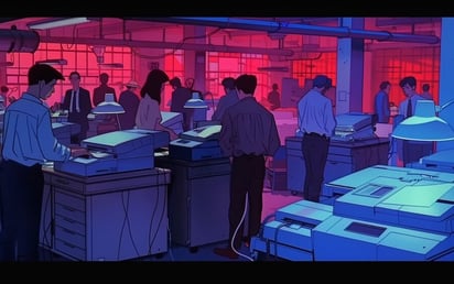 The Complete Guide to Buying a Printing Business in Australia article cover image