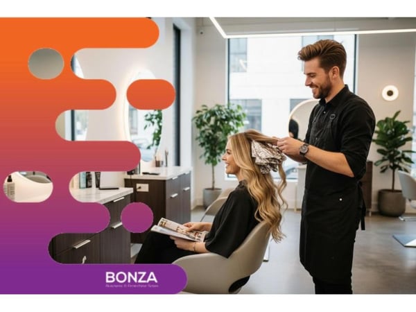 36600 - Successful Hair Salon - Loyal Clients & Growth Potential